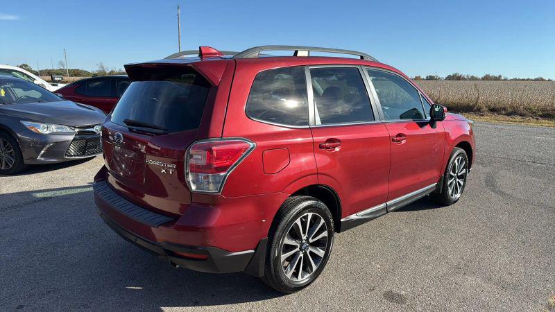 2018 Subaru Forester 2.0XT Touring