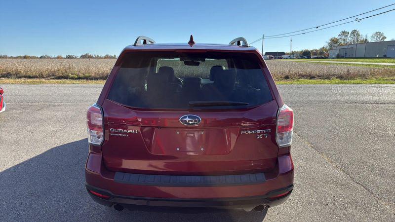 2018 Subaru Forester 2.0XT Touring