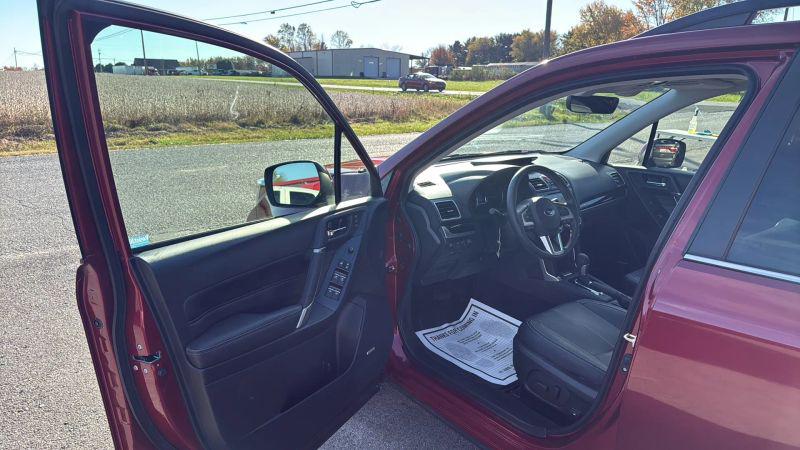 2018 Subaru Forester 2.0XT Touring