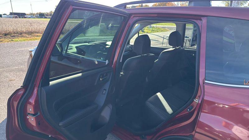 2018 Subaru Forester 2.0XT Touring