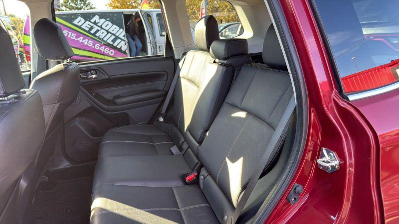 2018 Subaru Forester 2.0XT Touring