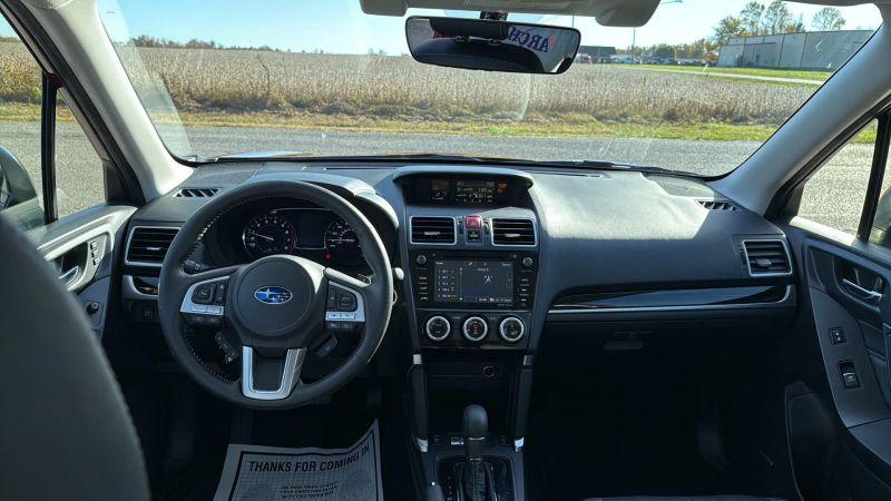 2018 Subaru Forester 2.0XT Touring
