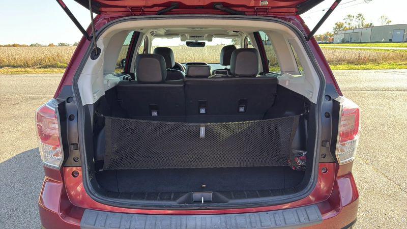 2018 Subaru Forester 2.0XT Touring