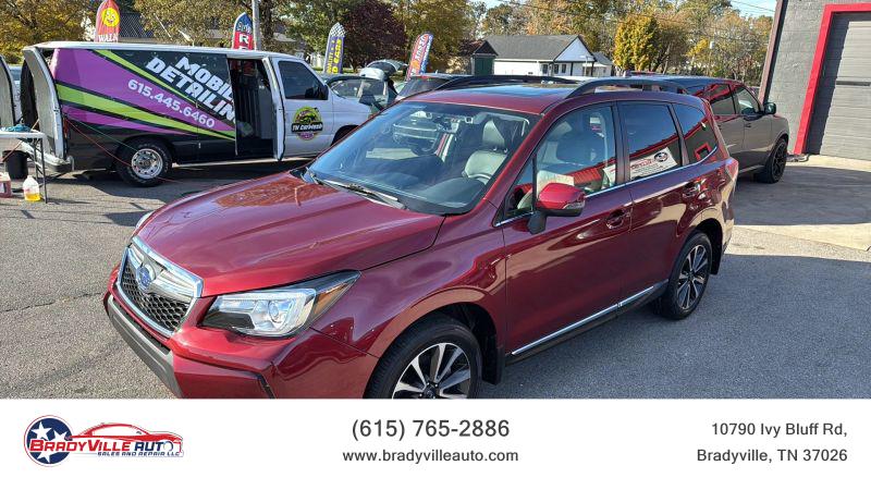 2018 Subaru Forester 2.0XT Touring for sale in Bradyville, TN