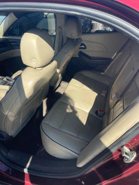 2016 Chevrolet Malibu Limited LTZ
