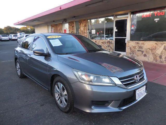 2014 Honda Accord LX for sale in Fremont, CA