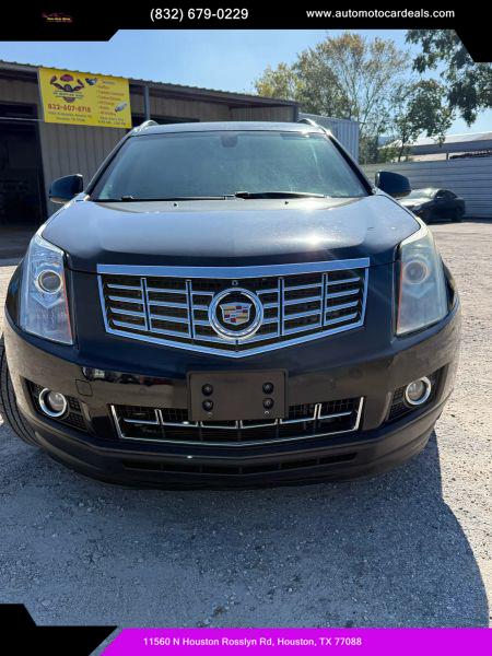 2015 Cadillac SRX Performance Collection