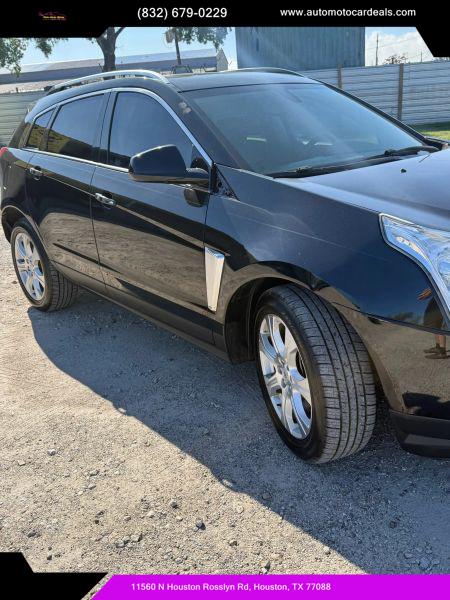 2015 Cadillac SRX Performance Collection