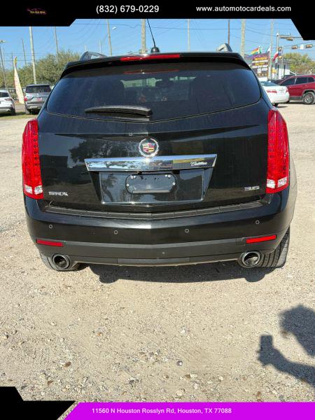 2015 Cadillac SRX Performance Collection