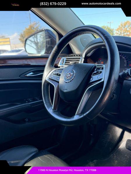 2015 Cadillac SRX Performance Collection