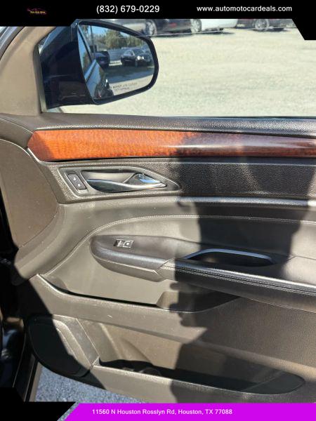 2015 Cadillac SRX Performance Collection