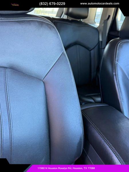 2015 Cadillac SRX Performance Collection