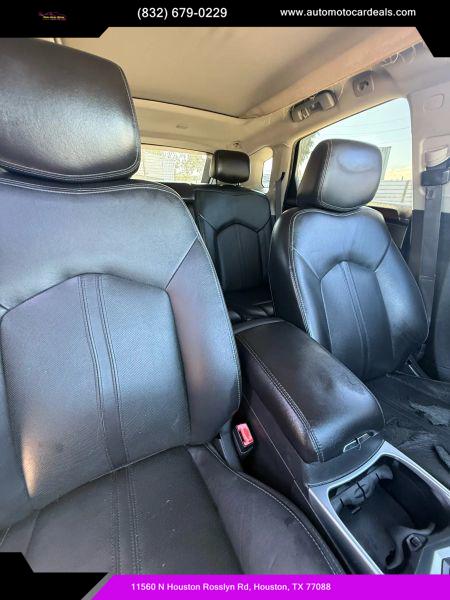 2015 Cadillac SRX Performance Collection
