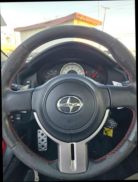 2014 Scion FR-S Base