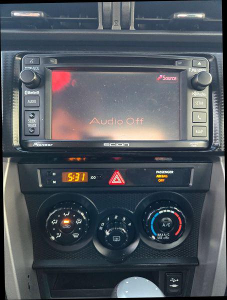 2014 Scion FR-S Base