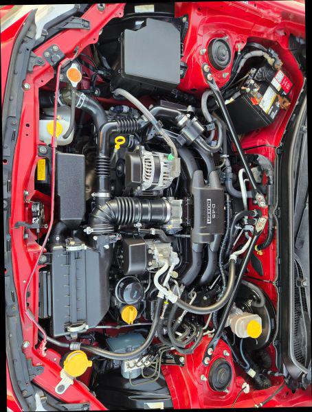 2014 Scion FR-S Base