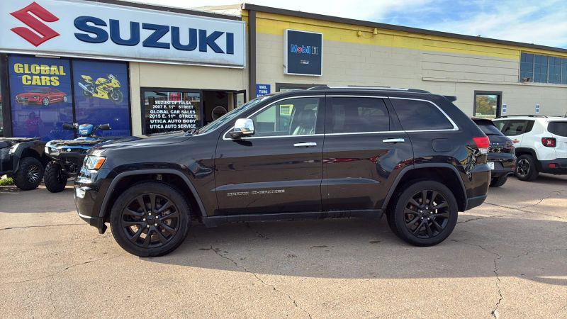 2018 Jeep Grand Cherokee Limited 4x4 for sale in Tulsa, OK