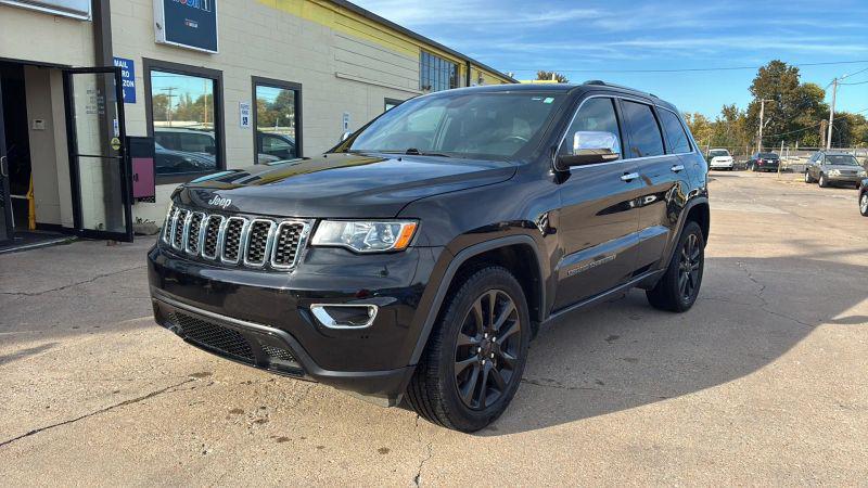 2018 Jeep Grand Cherokee Limited 4x4