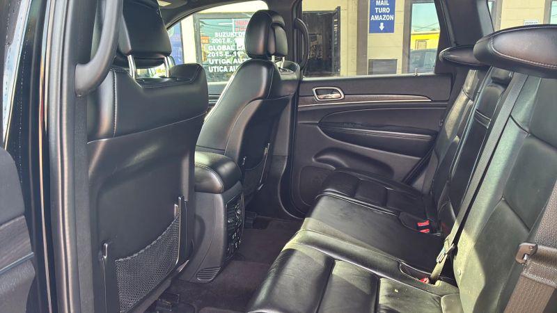 2018 Jeep Grand Cherokee Limited 4x4