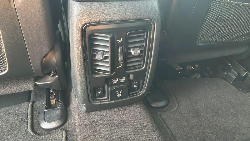 2018 Jeep Grand Cherokee Limited 4x4