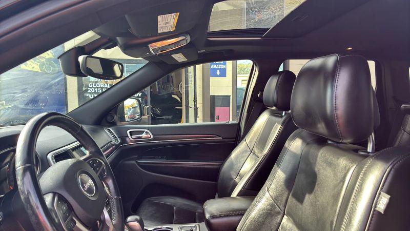 2018 Jeep Grand Cherokee Limited 4x4