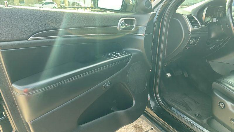2018 Jeep Grand Cherokee Limited 4x4
