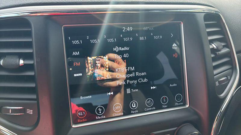 2018 Jeep Grand Cherokee Limited 4x4