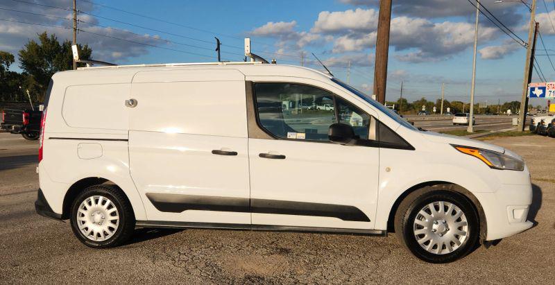 2020 Ford Transit Connect XLT Cargo Van