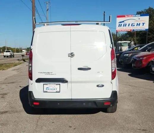 2020 Ford Transit Connect XLT Cargo Van
