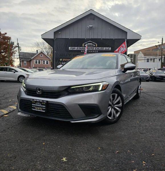 2022 Honda Civic LX for sale in Somerville, NJ
