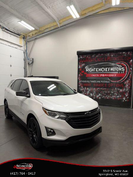 2020 Chevrolet Equinox FWD LT 1.5L Turbo for sale in Springfield, MO