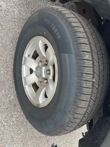 2001 Toyota Tacoma PreRunner V6