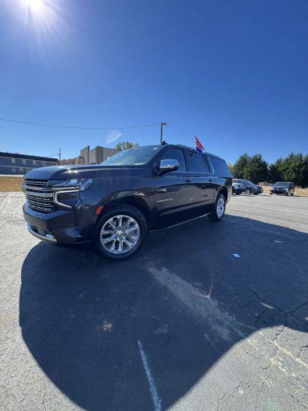 2023 Chevrolet Suburban 2WD Premier for sale in Hickory, NC
