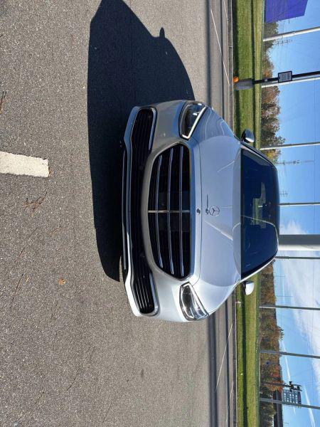 2021 Mercedes-Benz S 580 4MATIC