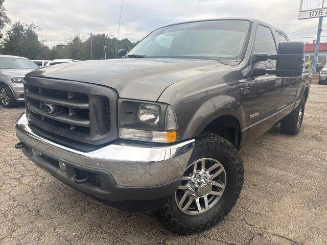 2004 Ford F-350 Lariat for sale in Gainesville, GA