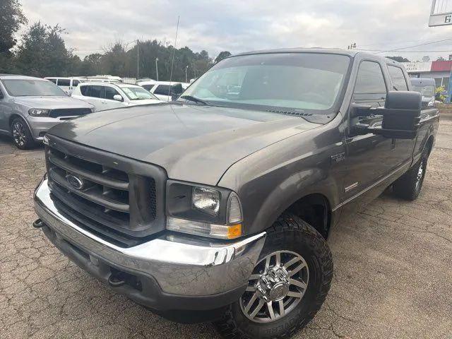 2004 Ford F-350 Lariat