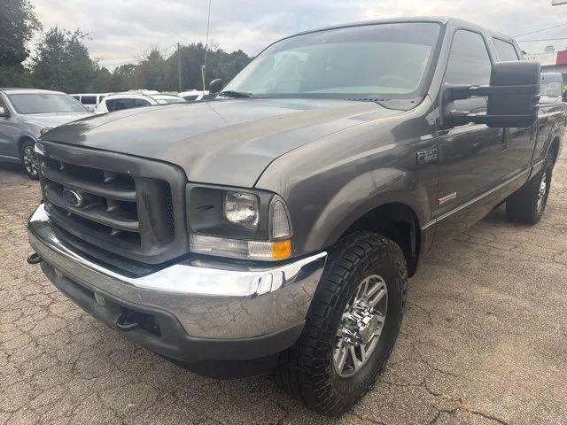 2004 Ford F-350 Lariat