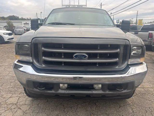 2004 Ford F-350 Lariat