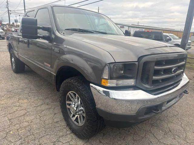 2004 Ford F-350 Lariat