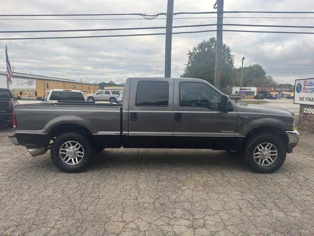 2004 Ford F-350 Lariat