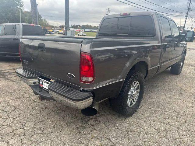 2004 Ford F-350 Lariat