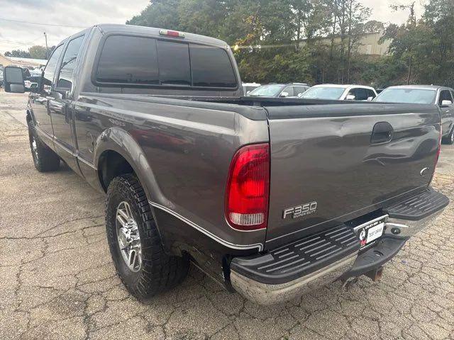 2004 Ford F-350 Lariat