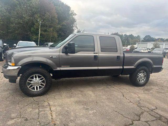 2004 Ford F-350 Lariat