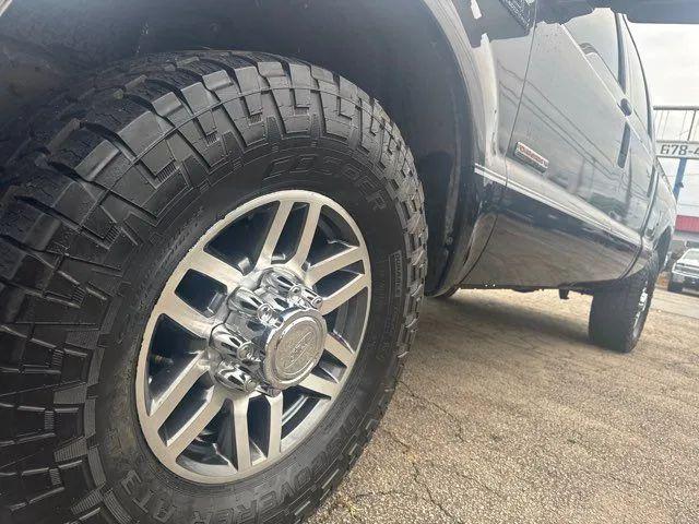 2004 Ford F-350 Lariat