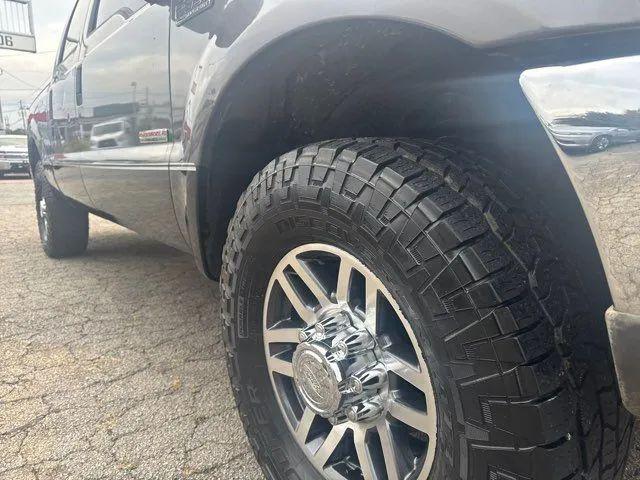 2004 Ford F-350 Lariat