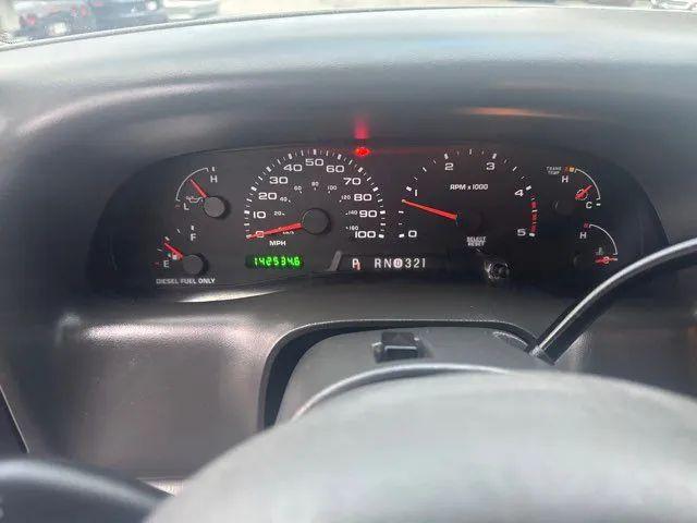 2004 Ford F-350 Lariat