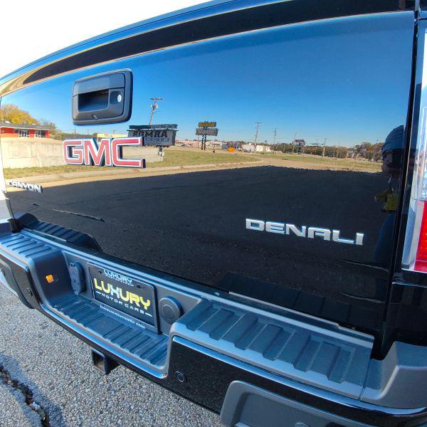 2020 GMC Canyon 4WD Denali