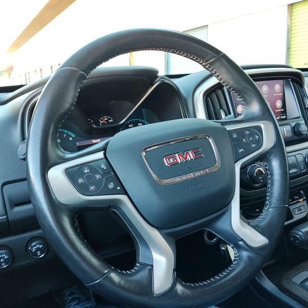 2020 GMC Canyon 4WD Denali