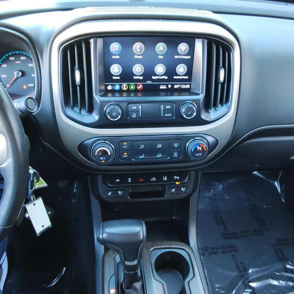 2020 GMC Canyon 4WD Denali