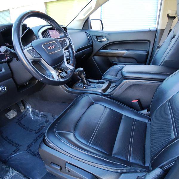 2020 GMC Canyon 4WD Denali